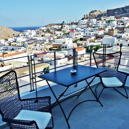 Lindos Beauty Apartamento Exterior foto
