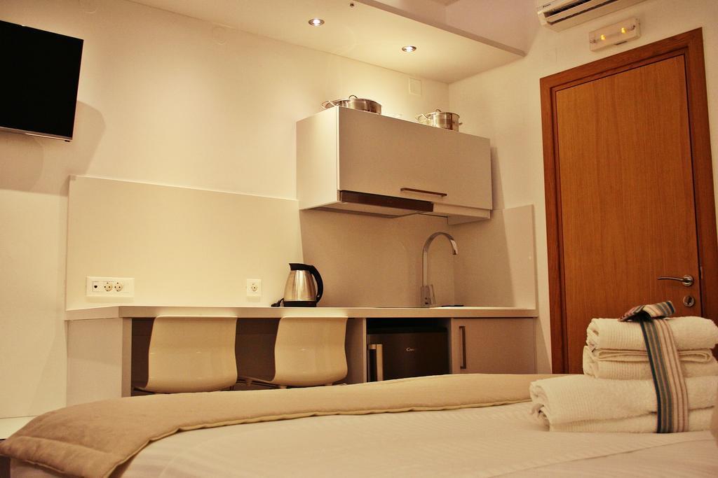 Lindos Beauty Apartamento Quarto foto