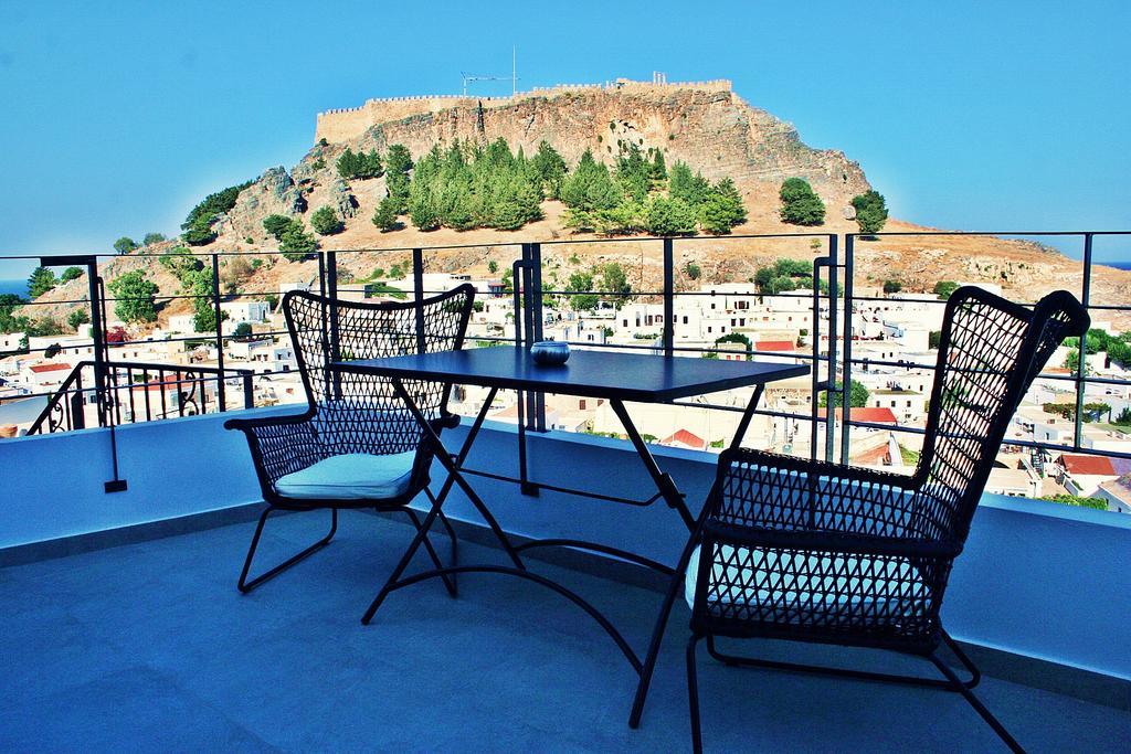 Lindos Beauty Apartamento Quarto foto