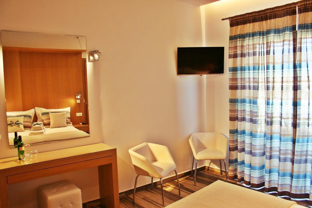 Lindos Beauty Apartamento Quarto foto