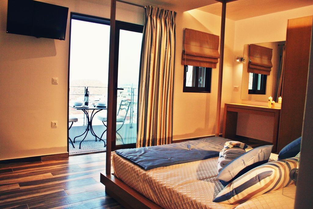 Lindos Beauty Apartamento Quarto foto