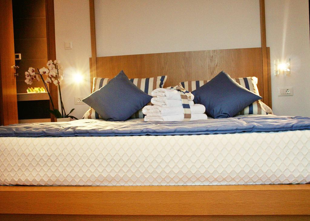 Lindos Beauty Apartamento Quarto foto