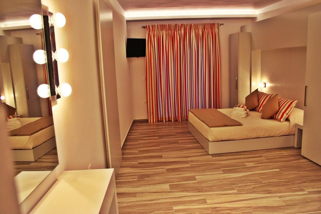 Lindos Beauty Apartamento Quarto foto