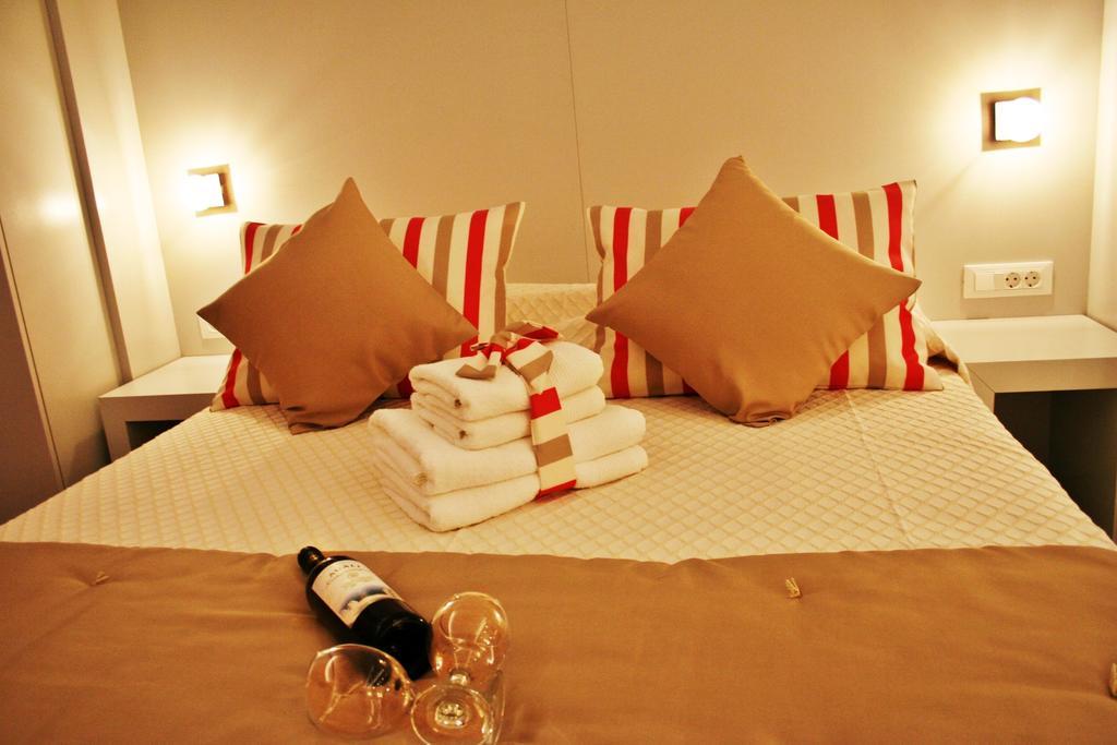 Lindos Beauty Apartamento Quarto foto