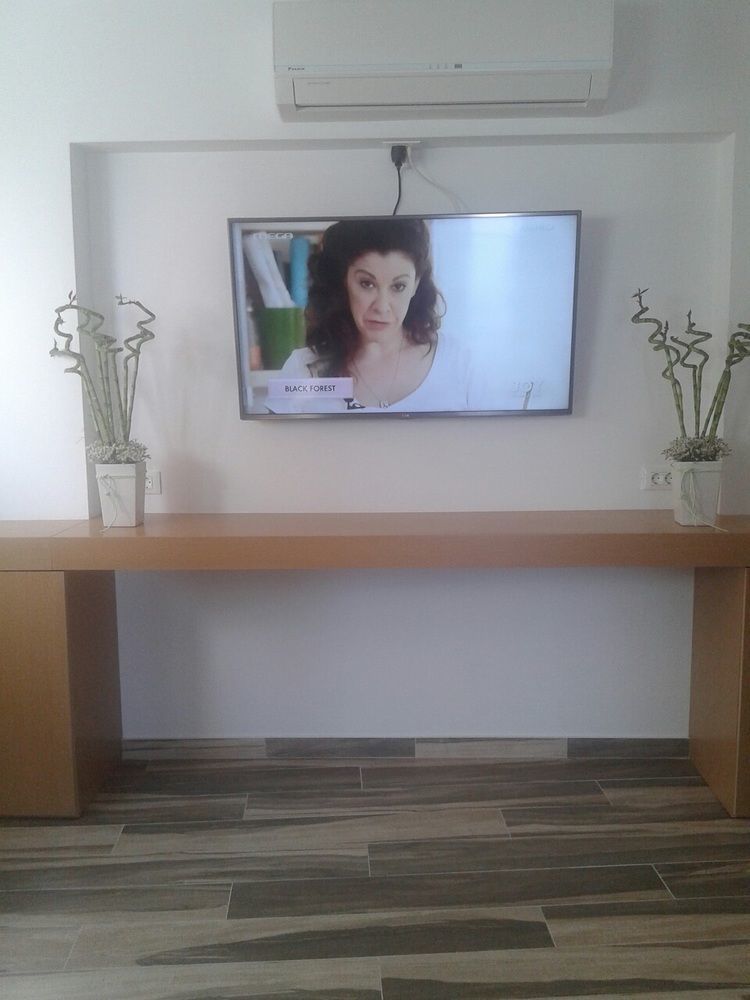 Lindos Beauty Apartamento Exterior foto