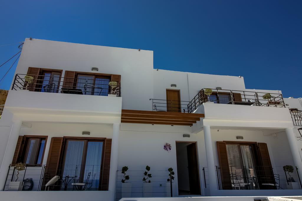Lindos Beauty Apartamento Exterior foto