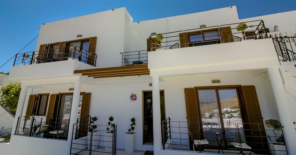 Lindos Beauty Apartamento Exterior foto