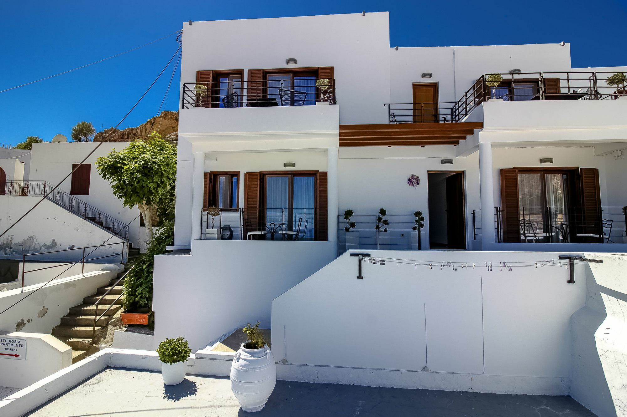 Lindos Beauty Apartamento Exterior foto