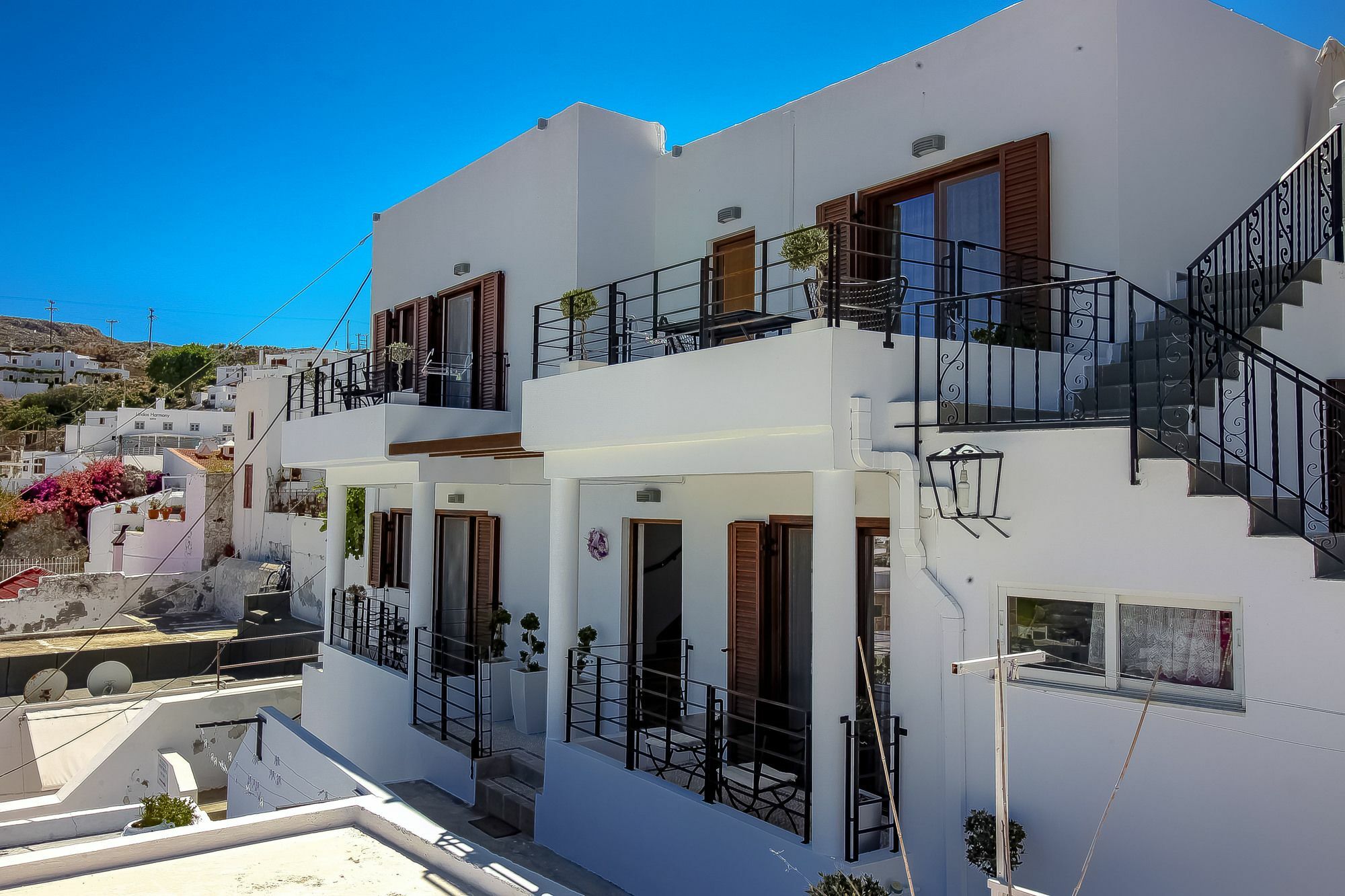Lindos Beauty Apartamento Exterior foto