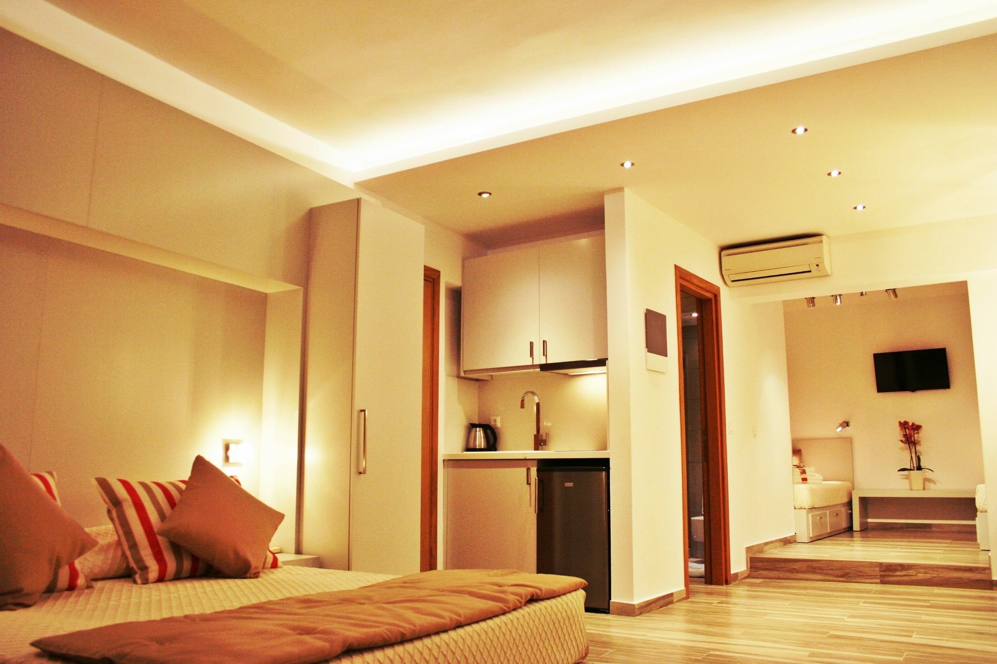 Lindos Beauty Apartamento Exterior foto