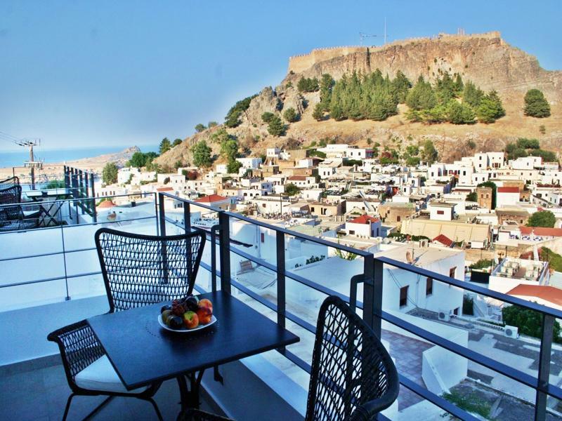 Lindos Beauty Apartamento Exterior foto