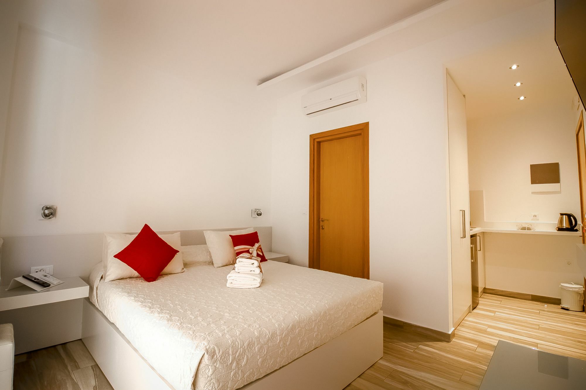 Lindos Beauty Apartamento Exterior foto