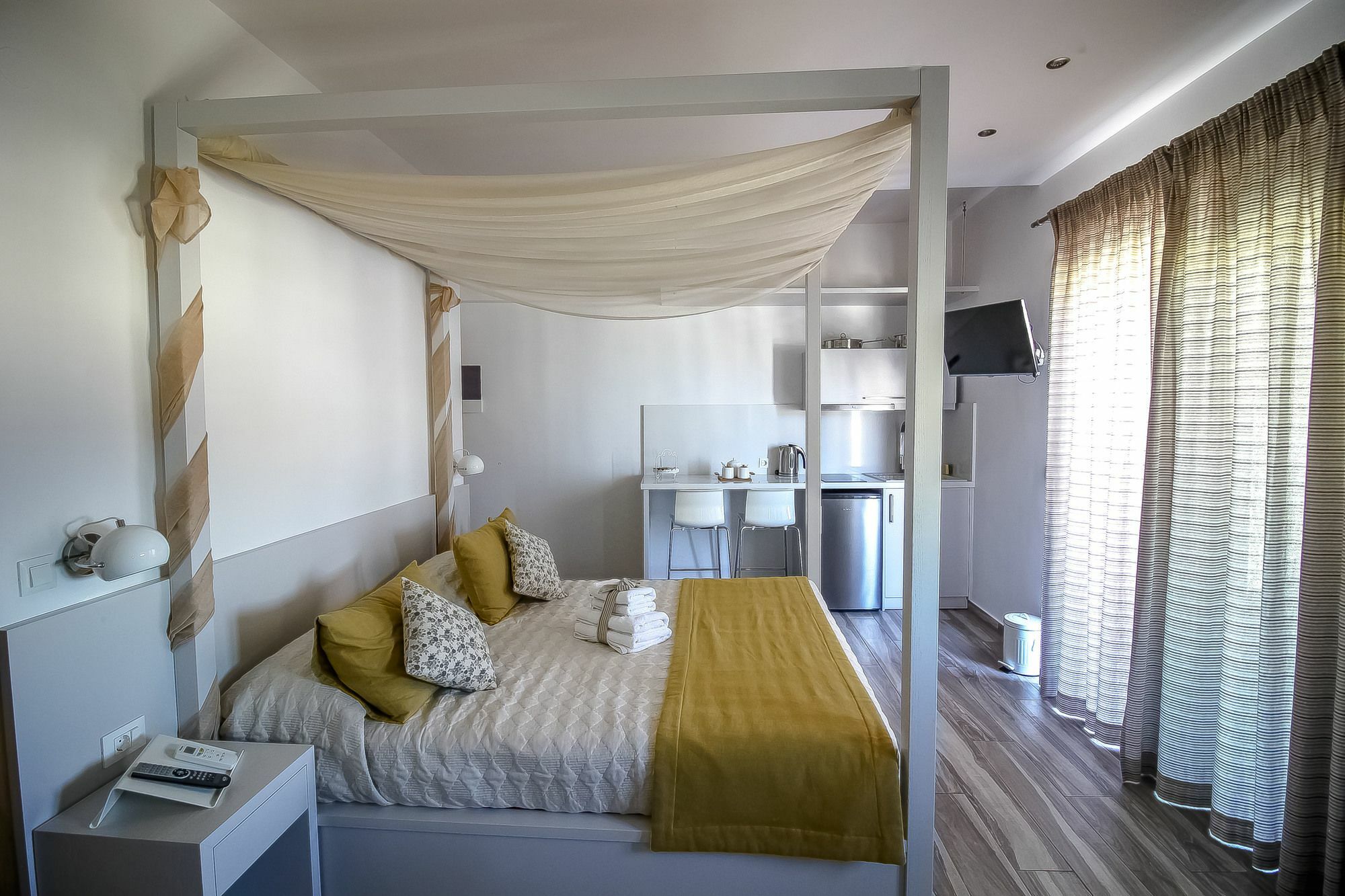 Lindos Beauty Apartamento Exterior foto