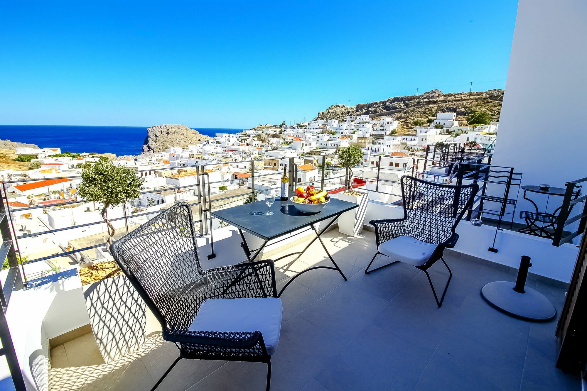 Lindos Beauty Apartamento Exterior foto