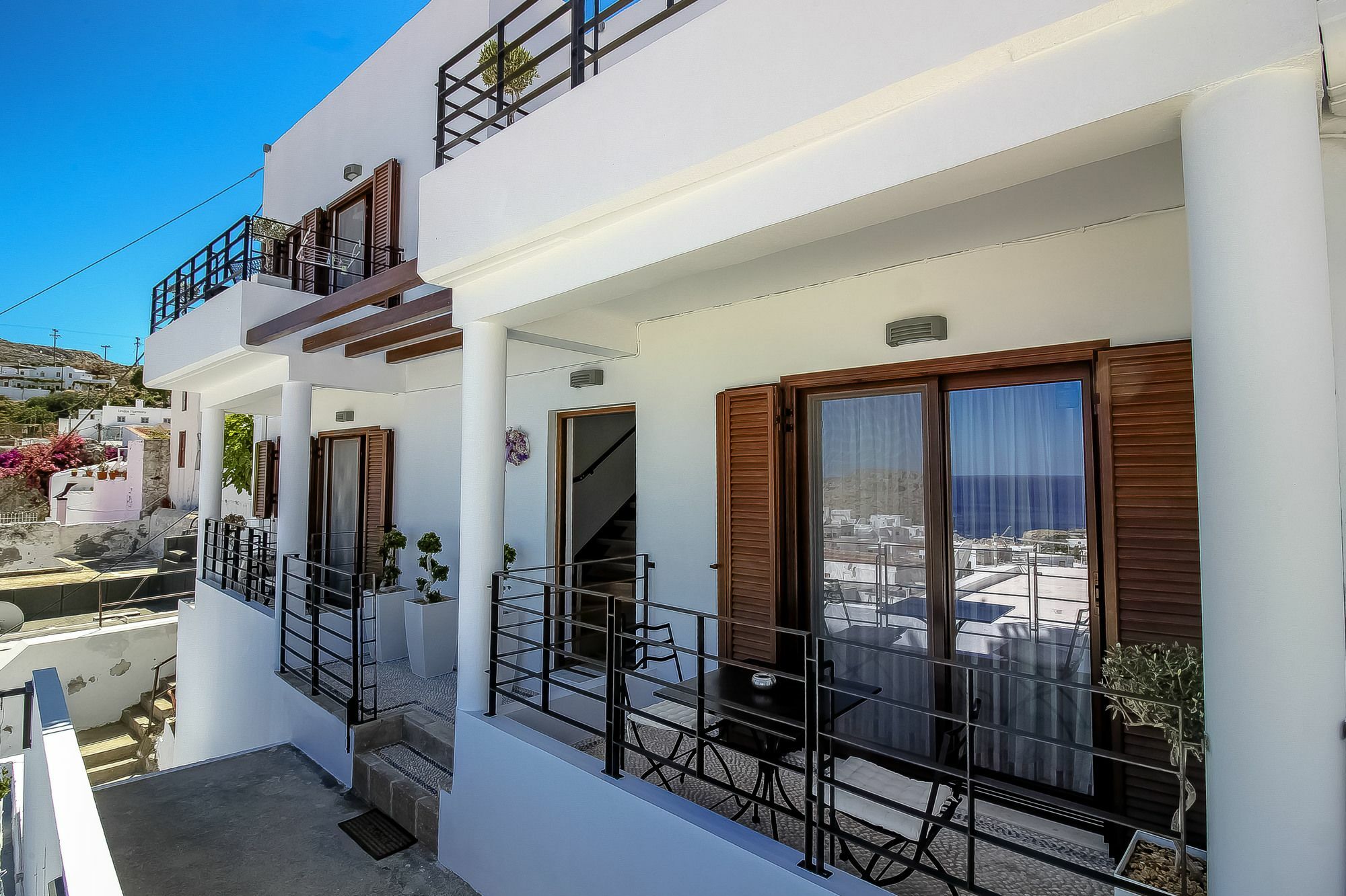 Lindos Beauty Apartamento Exterior foto