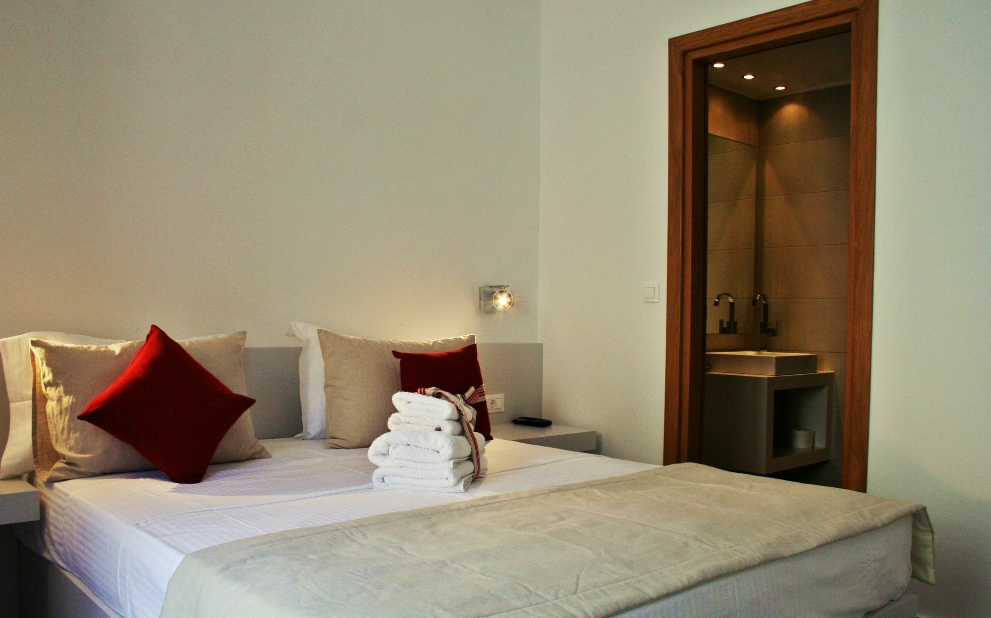 Lindos Beauty Apartamento Exterior foto