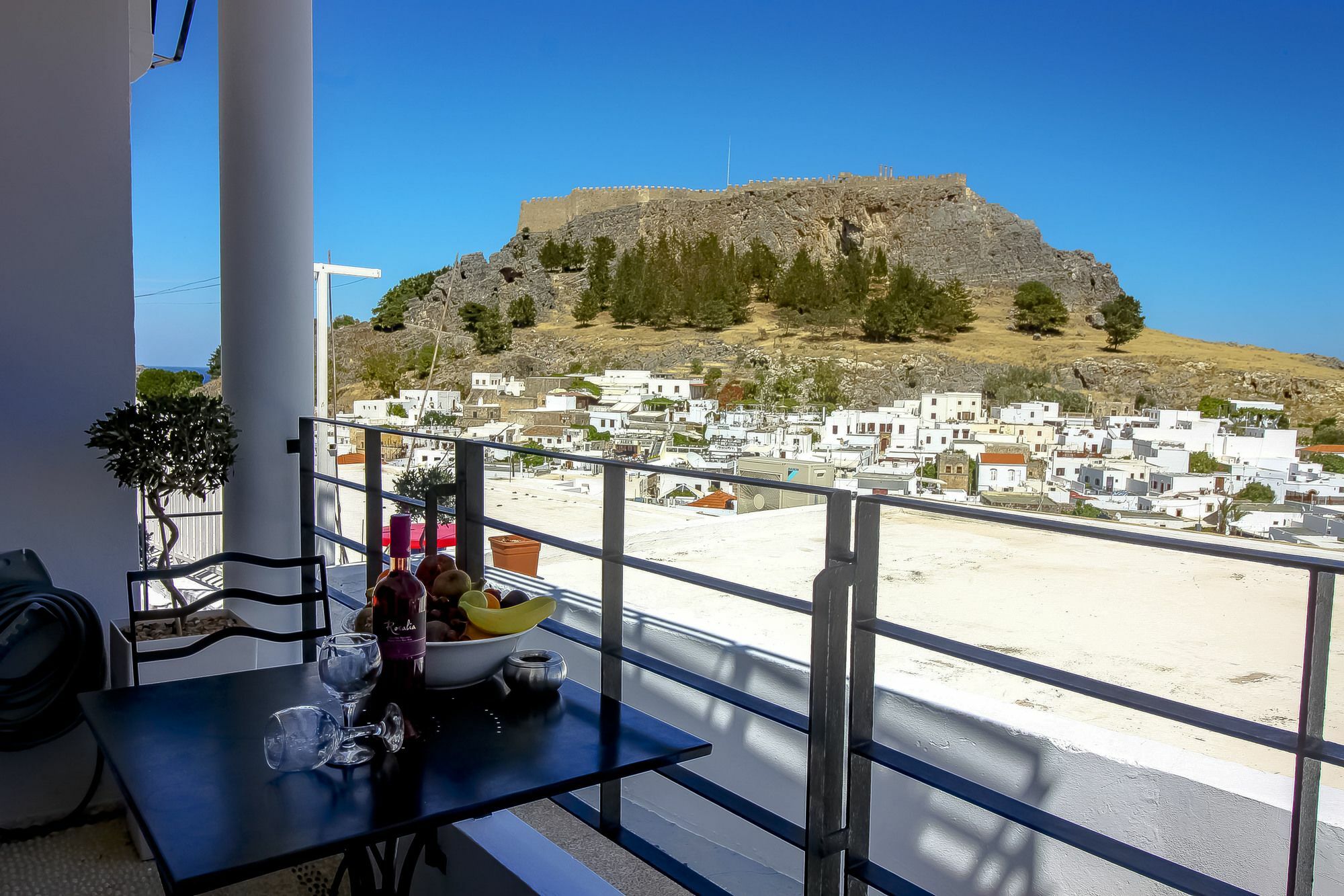 Lindos Beauty Apartamento Exterior foto