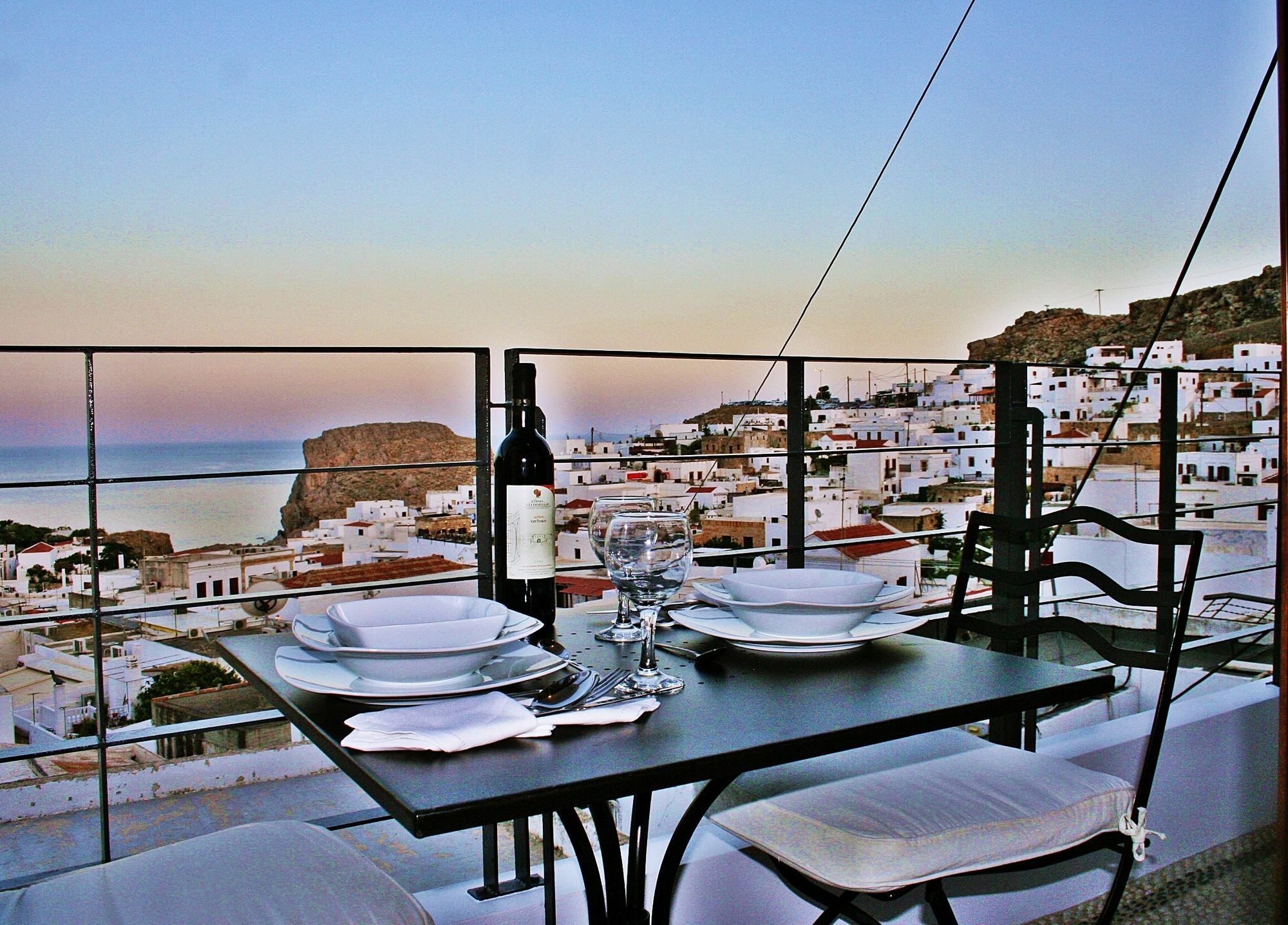 Lindos Beauty Apartamento Exterior foto