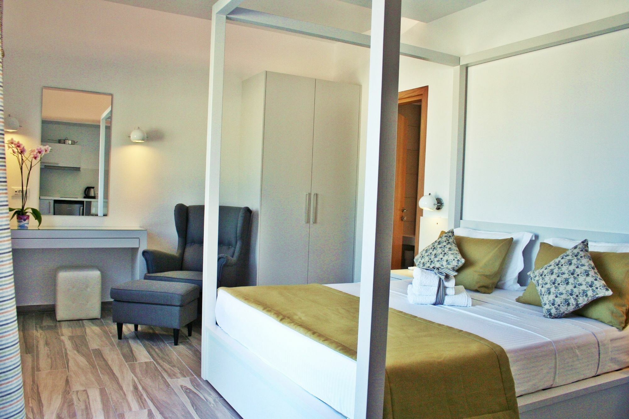 Lindos Beauty Apartamento Exterior foto