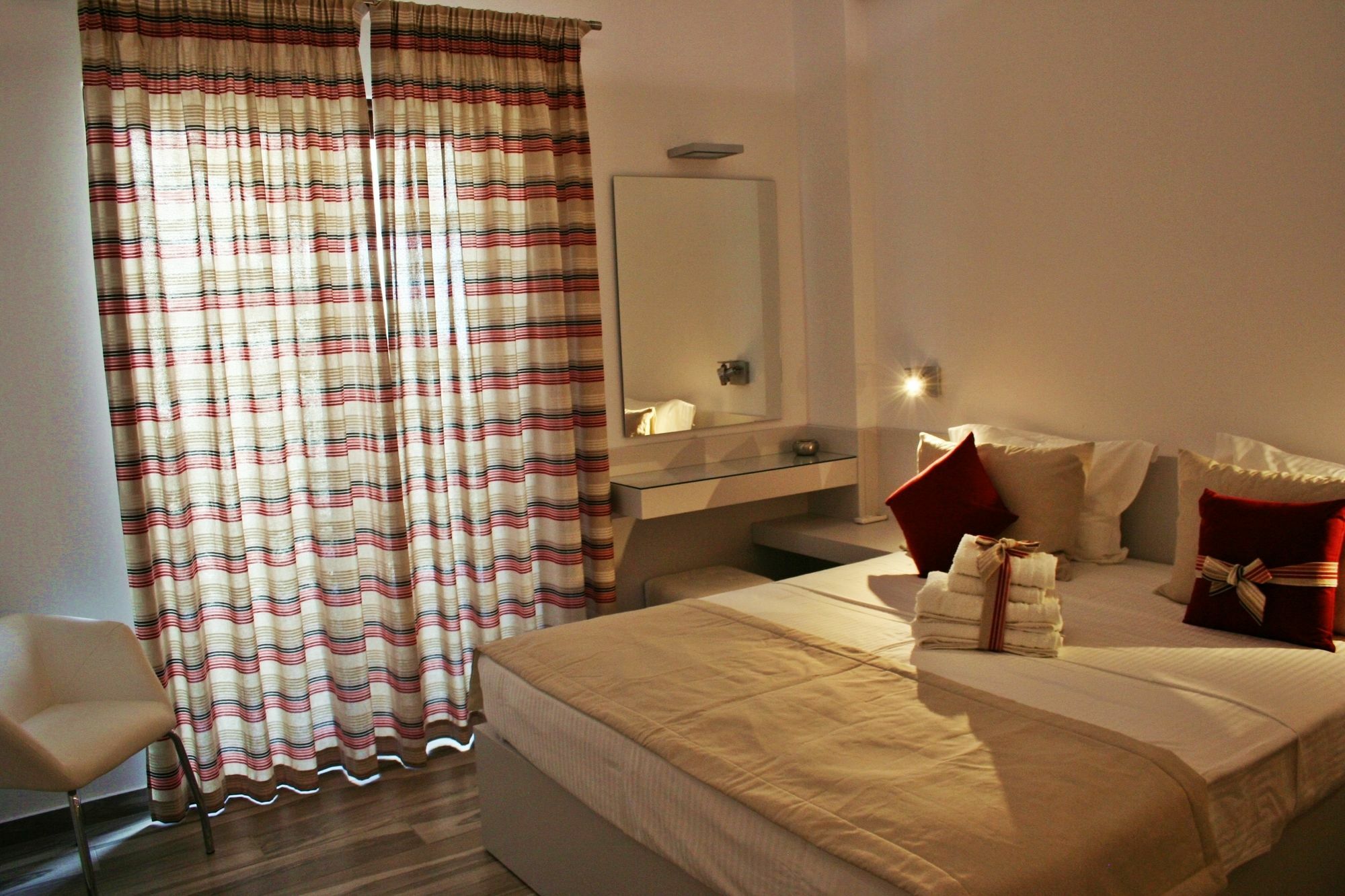 Lindos Beauty Apartamento Exterior foto
