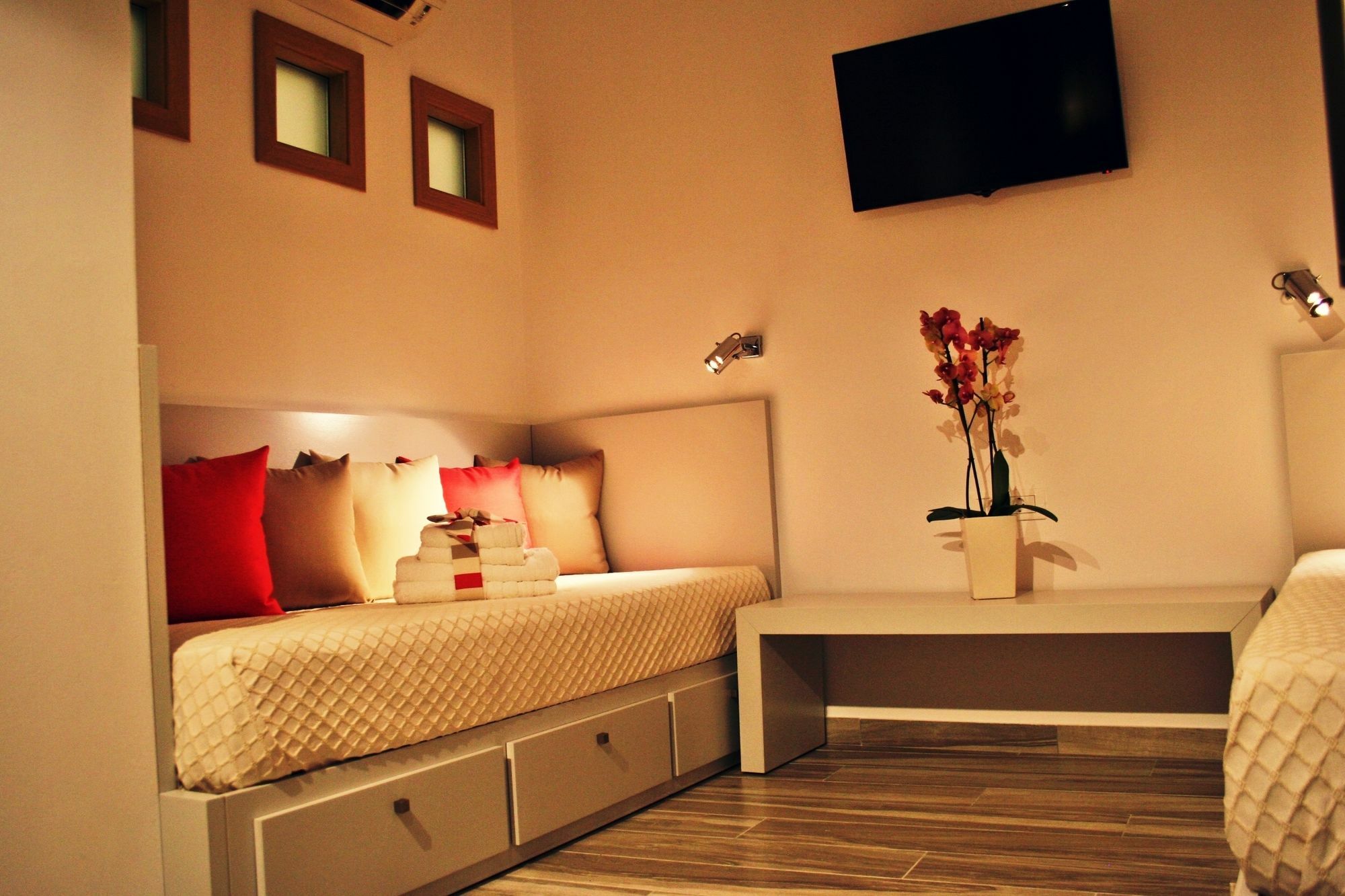 Lindos Beauty Apartamento Exterior foto