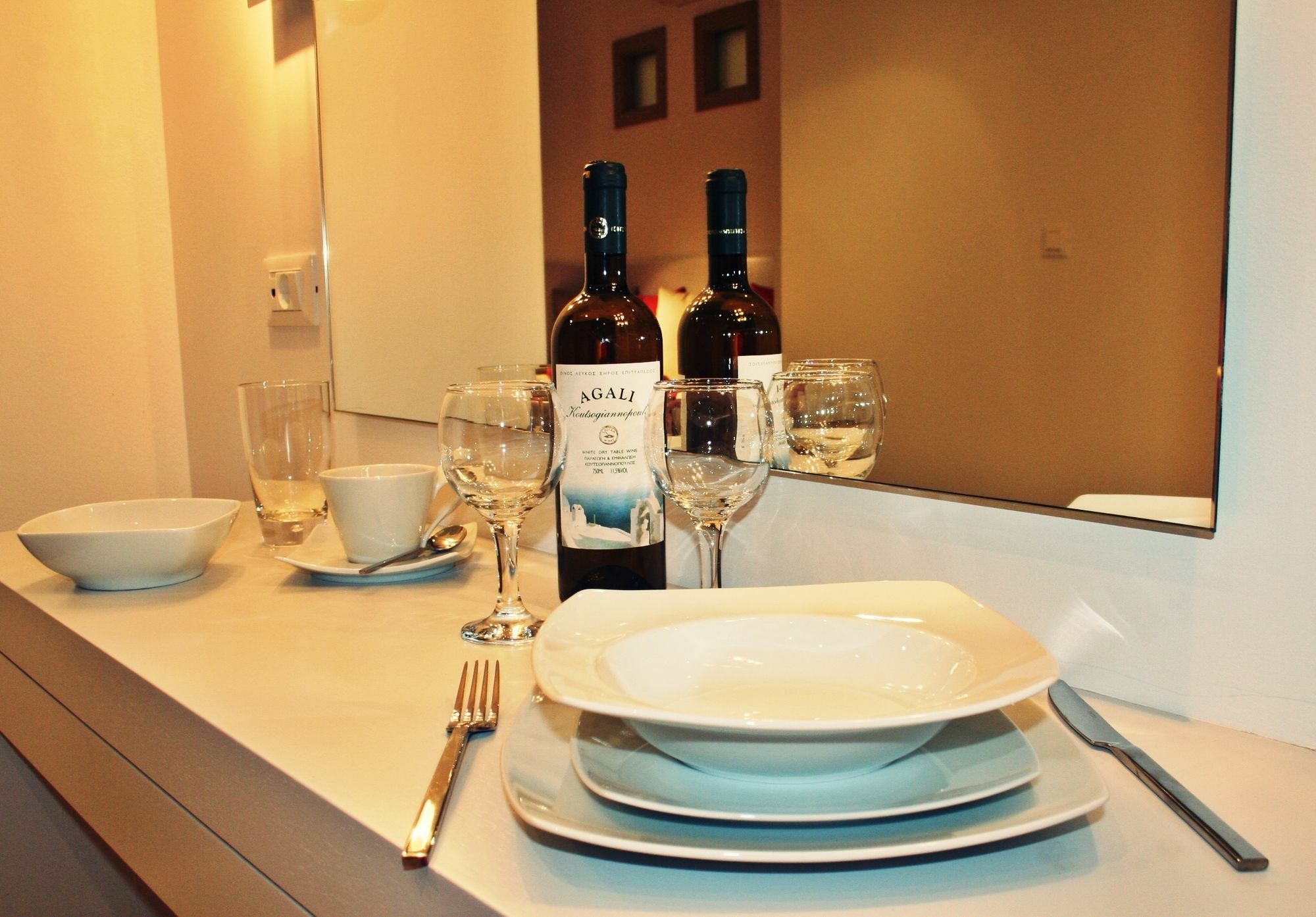 Lindos Beauty Apartamento Exterior foto