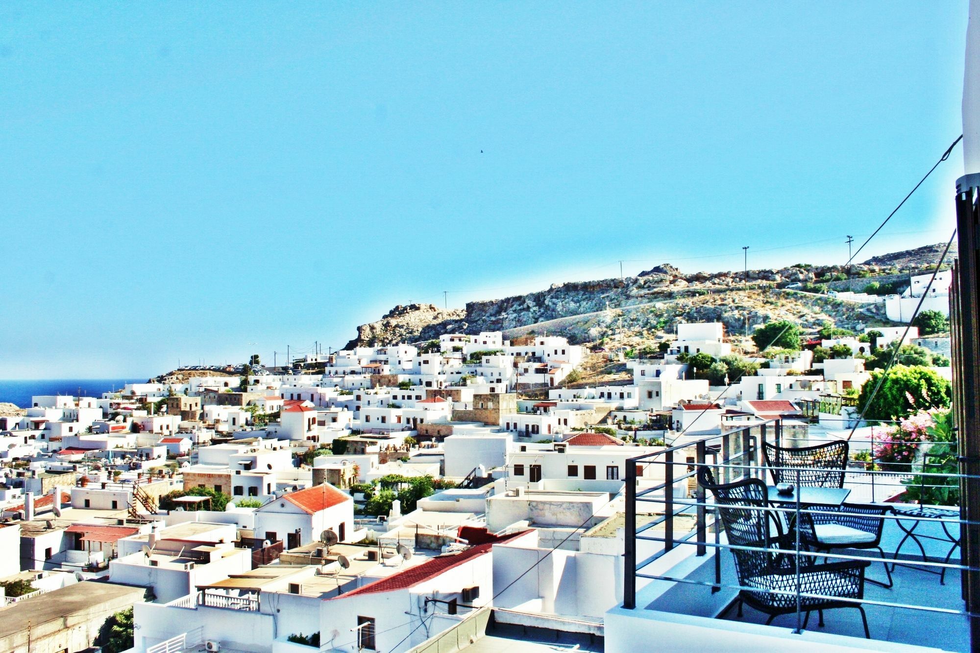 Lindos Beauty Apartamento Exterior foto