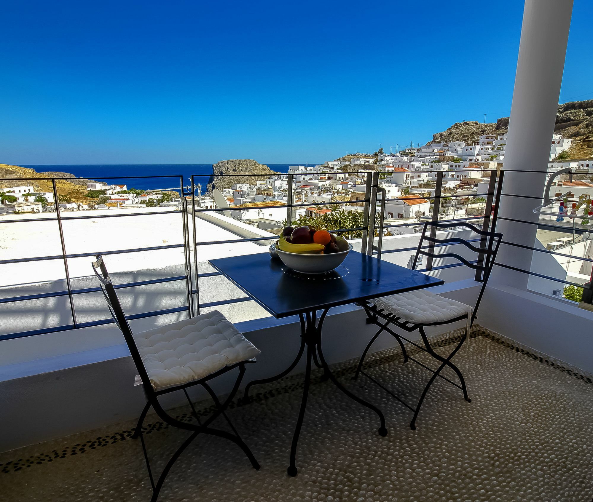 Lindos Beauty Apartamento Exterior foto
