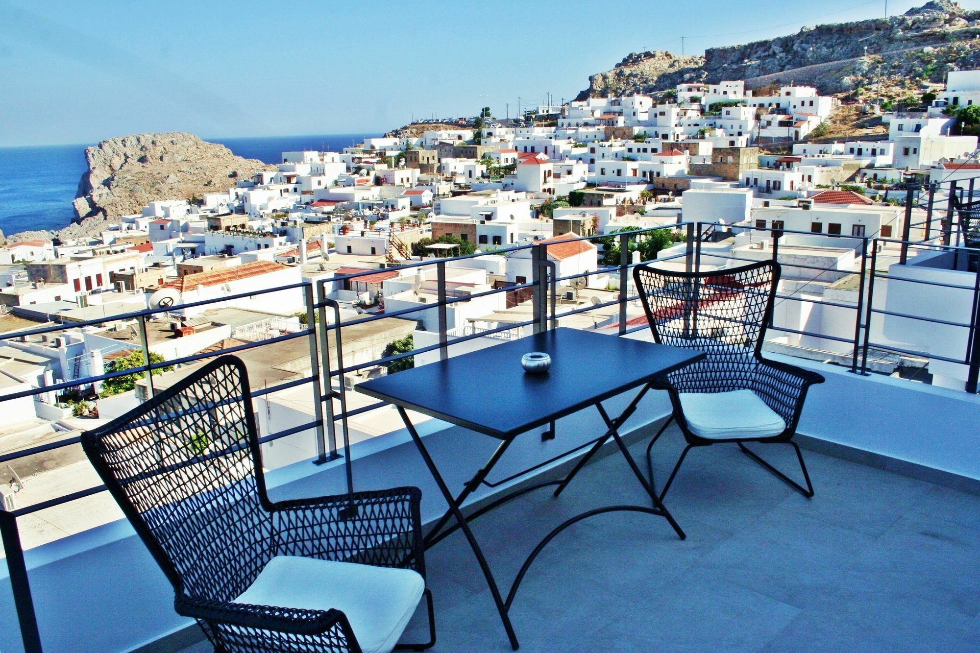 Lindos Beauty Apartamento Exterior foto